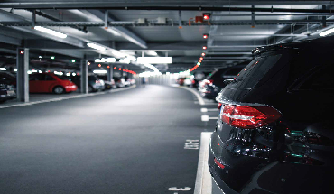 AMPLE PARKING