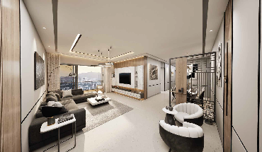 EXPANSIVE & THOUGHTFULLY DESIGNED