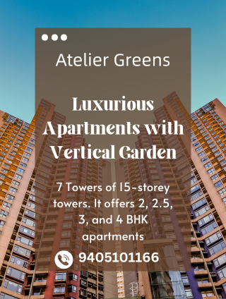 Atelier greens Project