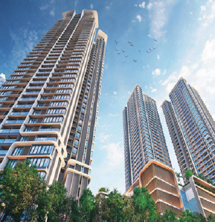 Codename LIT by Adani Realty in Thane