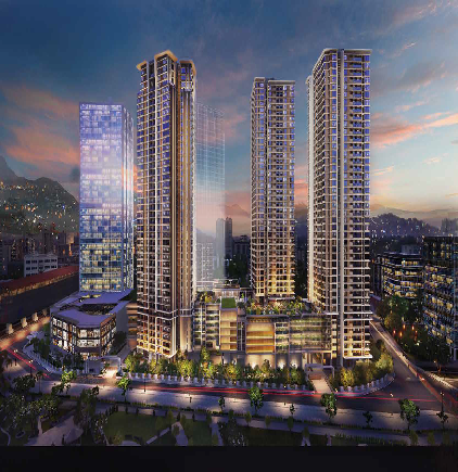 Codename LIT by Adani Realty in Thane
