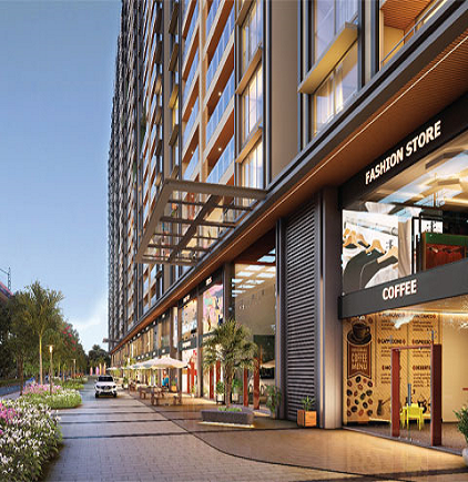 Adani Linkbay Residences 3 & 4 BHK Luxury Apartments Located in Andheri West