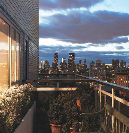 Adani Linkbay Residences 3 & 4 BHK Luxury Apartments Located in Andheri West