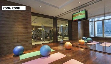 Yoga Room