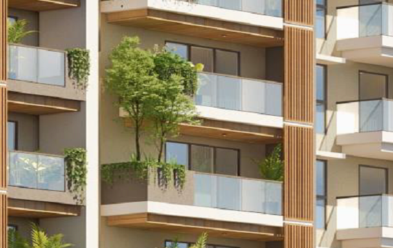 Vertical Green Planter